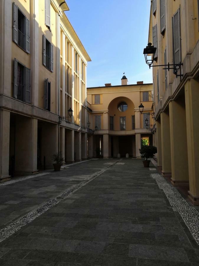 A Casa Dalla Fra Castelfranco Emilia Extérieur photo